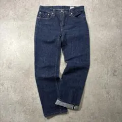 orSlow Lot 105 ストレートデニムパンツ 日本製 Mのサムネイル