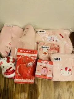 ハローキティ 1番くじ セット♡