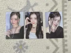 Kep1er シャオティン トレカ bubblegum