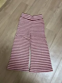 misha&puff パンツ