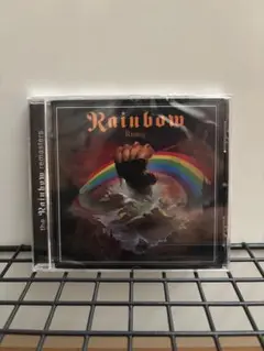《新品未開封》thn Rainbow Rising remasters 《CD》