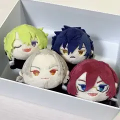 あんスタ Eden もちもちマスコット 乱凪砂 七種茨 巴日和 漣ジュン セット