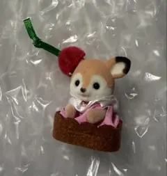 실바니안 디어 베이비