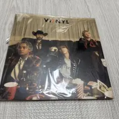 SUPER BEAVER 『VI/NYL』（バイ＆ナル）