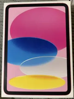 ジャンク Apple iPad ピンク 第10世代 64GB MPQ33J/A - メルカリ