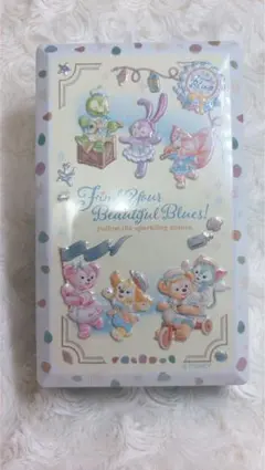 即日発送！ディズニーシー25周年 スパークリングジュビリー　チョコレート缶のみ