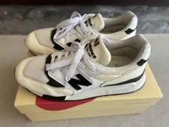 New Balance U998TI 26.5cm