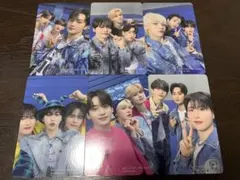 CRAVITY ユニットトレカセット