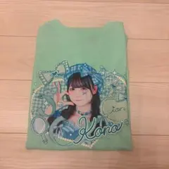 iON! 儚寧この Tシャツ ALLforON!