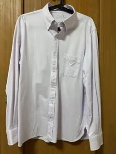 【美品】MACKINTOSH LONDON 鹿の子ジャージーシャツ　XL