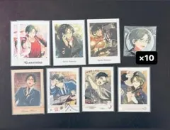 蓮巳敬人 缶バッジ 10個 まとめ売り