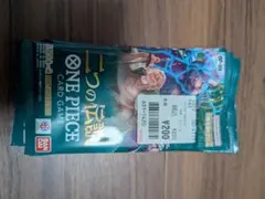 ONE PIECE CARD GAME 二つの伝説