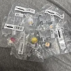 HUNTER×HUNTER めじるしアクセサリー　コンプリートセット