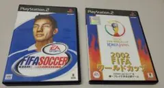 FIFA WORLD CHAMPIONSHIP +FIFAワールドカップ
