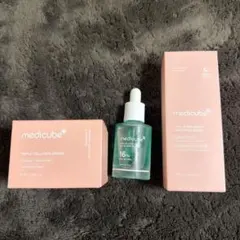 medicube トリプルコラーゲンクリーム & ナイトマスク セット