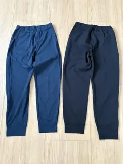 キッズUNIQLOエアリズムパンツ１５０センチ２枚セット