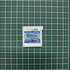 ニンテンドー3DSソフト ポケットモンスター アルファサファイア