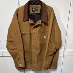 ベア様専用！ Carhartt C01-M ルーズフィットジャケットチョアコート