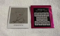 黒執事 Black Label フォト風カード チャールズ フィップス