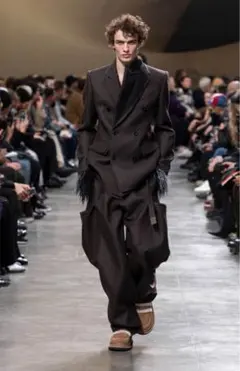 sacai 25aw ウールジャケットのサムネイル