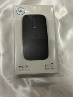【未開封】デル DELL ワイヤレス トラベルマウス MS700