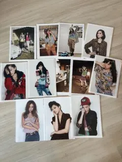 【希少】ヒステリックグラマー Look Book & カタログ 豪華12点