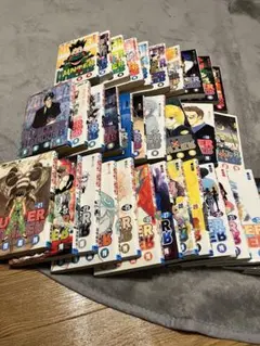 【クリアポスター付】HUNTER×HUNTER(ハンター×ハンター) 1-34巻 クリアポスター付】HUNTER×HUNTER(ハンター×ハンター) 1-34巻 - メルカリ