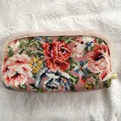 ゆるる様交渉中《美品》フェイラー メガネケース ディディエッタローザ 