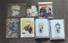 ハイキュー/月島蛍/グッズセット