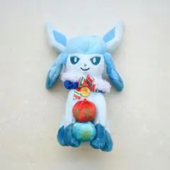 ポケモンセンター 2021年 クリスマス ぬいぐるみ グレイシア