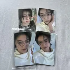 treasure トレカ love pulse ハルト