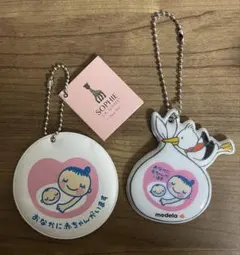 Sophie la girafe & Medela マタニティマークセット
