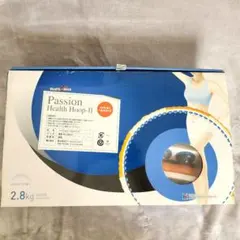 Passion Health Hoop-IIダイエット フラフープ エクササイズのサムネイル