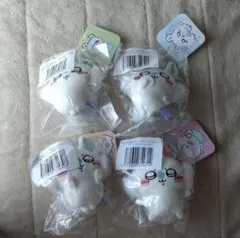 ちいかわ 褒めろッモモンガだらけくじ E賞セット