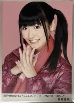 2026年最新】前島亜美 SUPERの人気アイテム - メルカリ