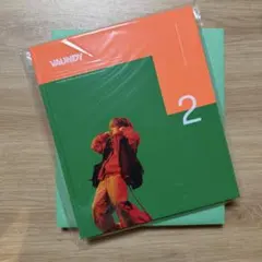 Vaundy VAWS premium photo book #02 会報