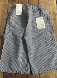 CIAOPANIC TYPY 【KIDS】ペインターバミューダデニムパンツXXL