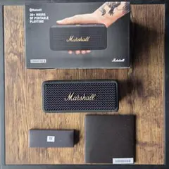 Marshall Emberton II ワイヤレススピーカー 本体のサムネイル