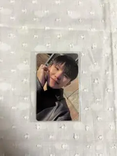 SEVENTEEN IN THE SOOP2 ウジ　トレカ