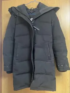 ダウンコート カナダグース マッケンジー ブラック