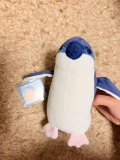 AOAO SAPPORO ペンギンくじ ぬいぐるみ