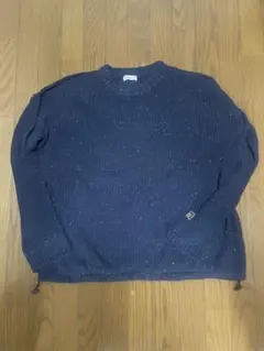 BROKEN BASE ニット