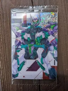 ♥ガンダムジークアクスウエハースカード⑤
