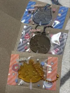 ちいかわ キャンディチャームズ グミ 3個セット