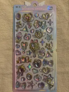 【正規品】ボンボンドロップシール/マジカル