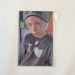 NCTWISH ソウルコン トレカ ユウシ
