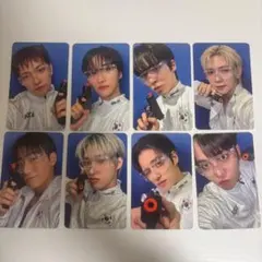 ATEEZ アチズ ヨントン 対面 トレカ apple music