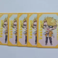 カラフルピーチ　たっつん　2025ビジュ購入特典トレカ　まとめ売り
