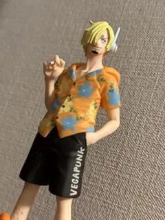 ワンピース サンジ フィギュア
