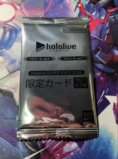 ホロライブSUPER EXPO2026限定『スバルドダック